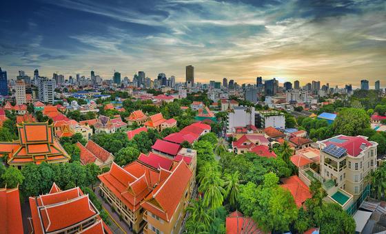 Turning silence into stories: Cambodian activist amplifies LGBTQI+ youth voices